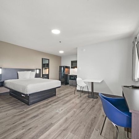 Efficiency Lodge Columbus Extérieur photo