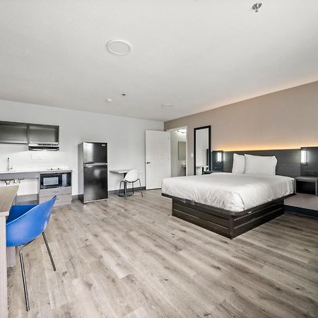 Efficiency Lodge Columbus Extérieur photo
