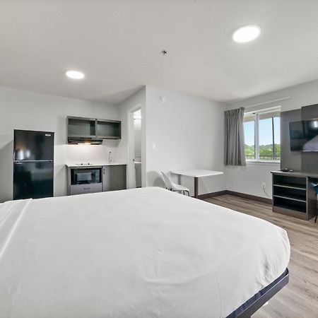 Efficiency Lodge Columbus Extérieur photo