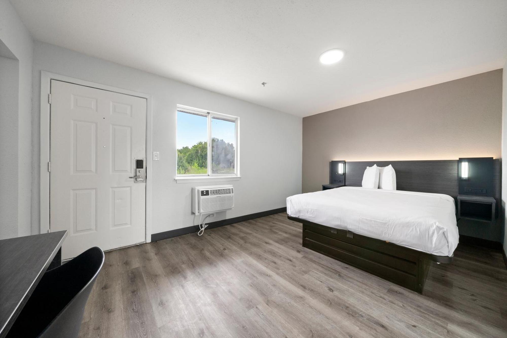 Efficiency Lodge Columbus Extérieur photo