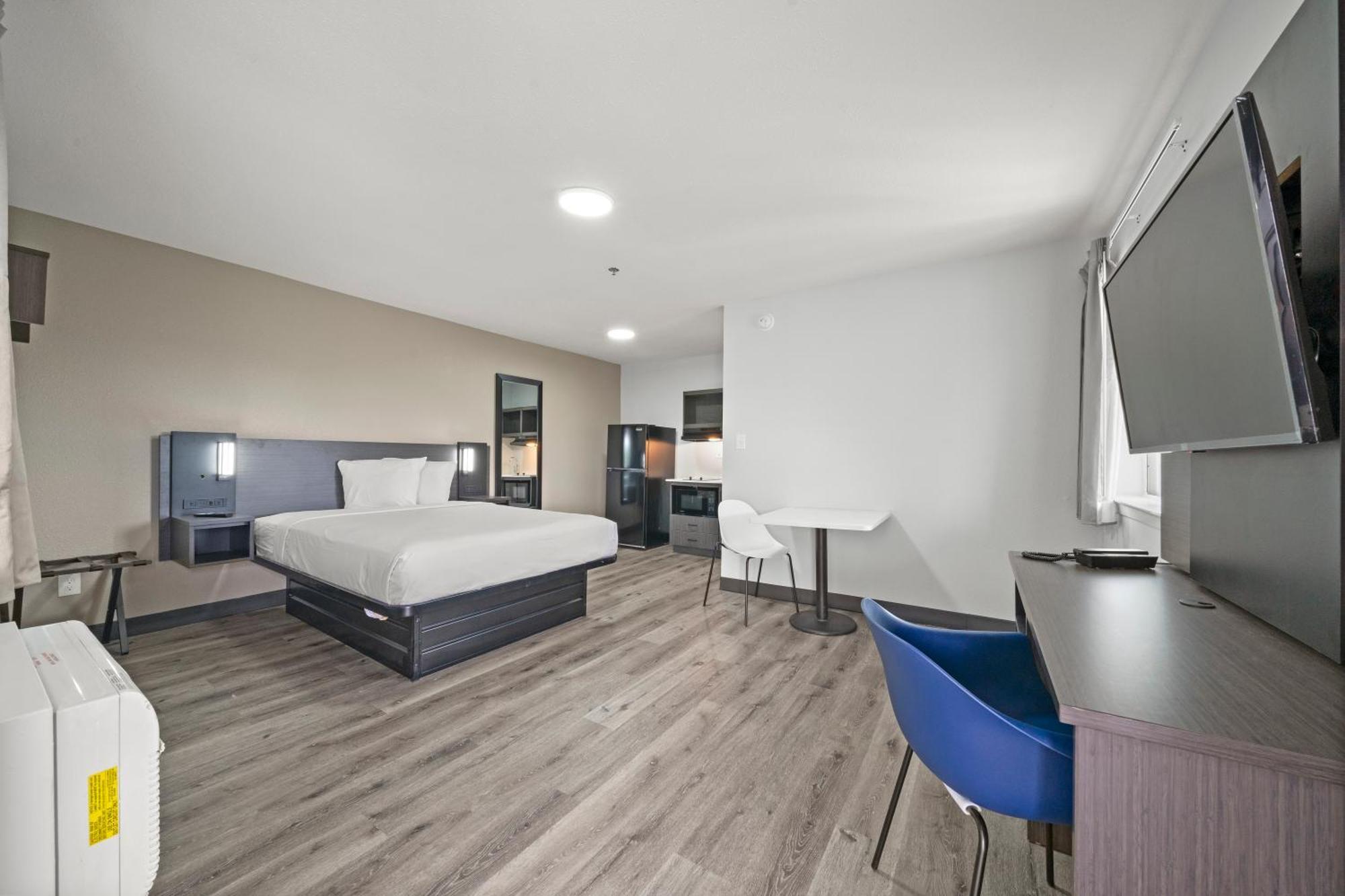 Efficiency Lodge Columbus Extérieur photo