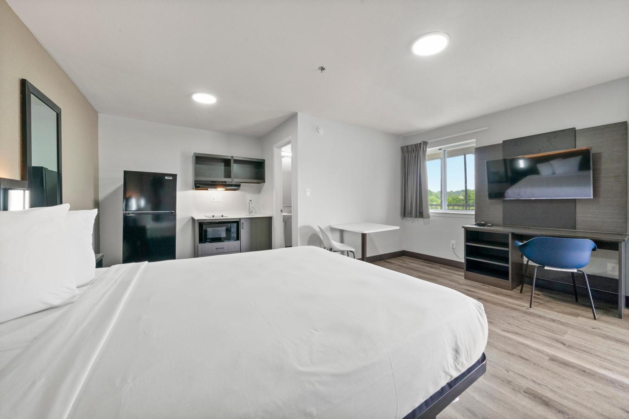 Efficiency Lodge Columbus Extérieur photo