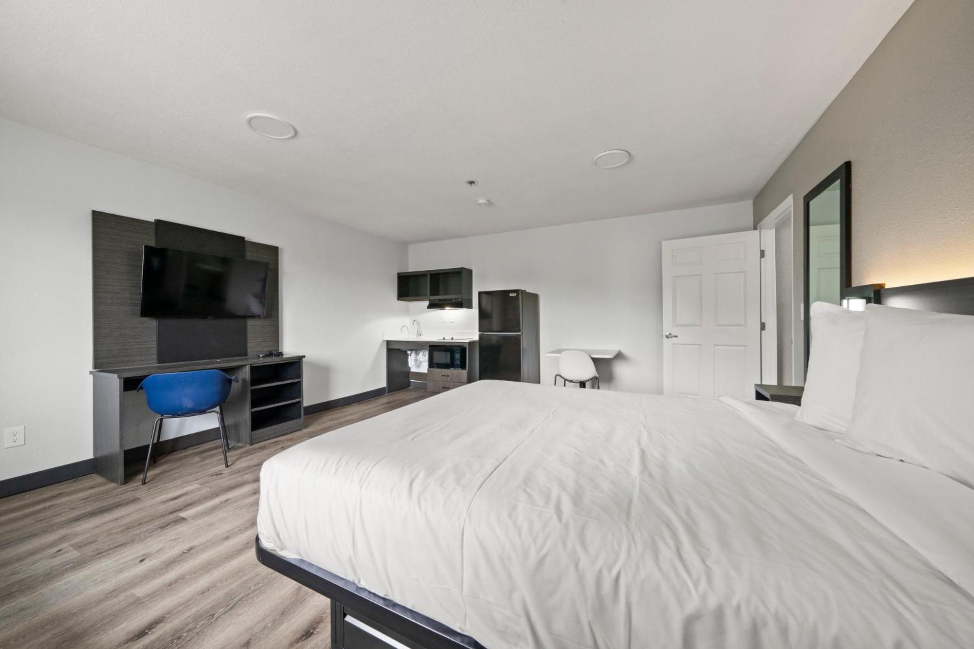 Efficiency Lodge Columbus Extérieur photo