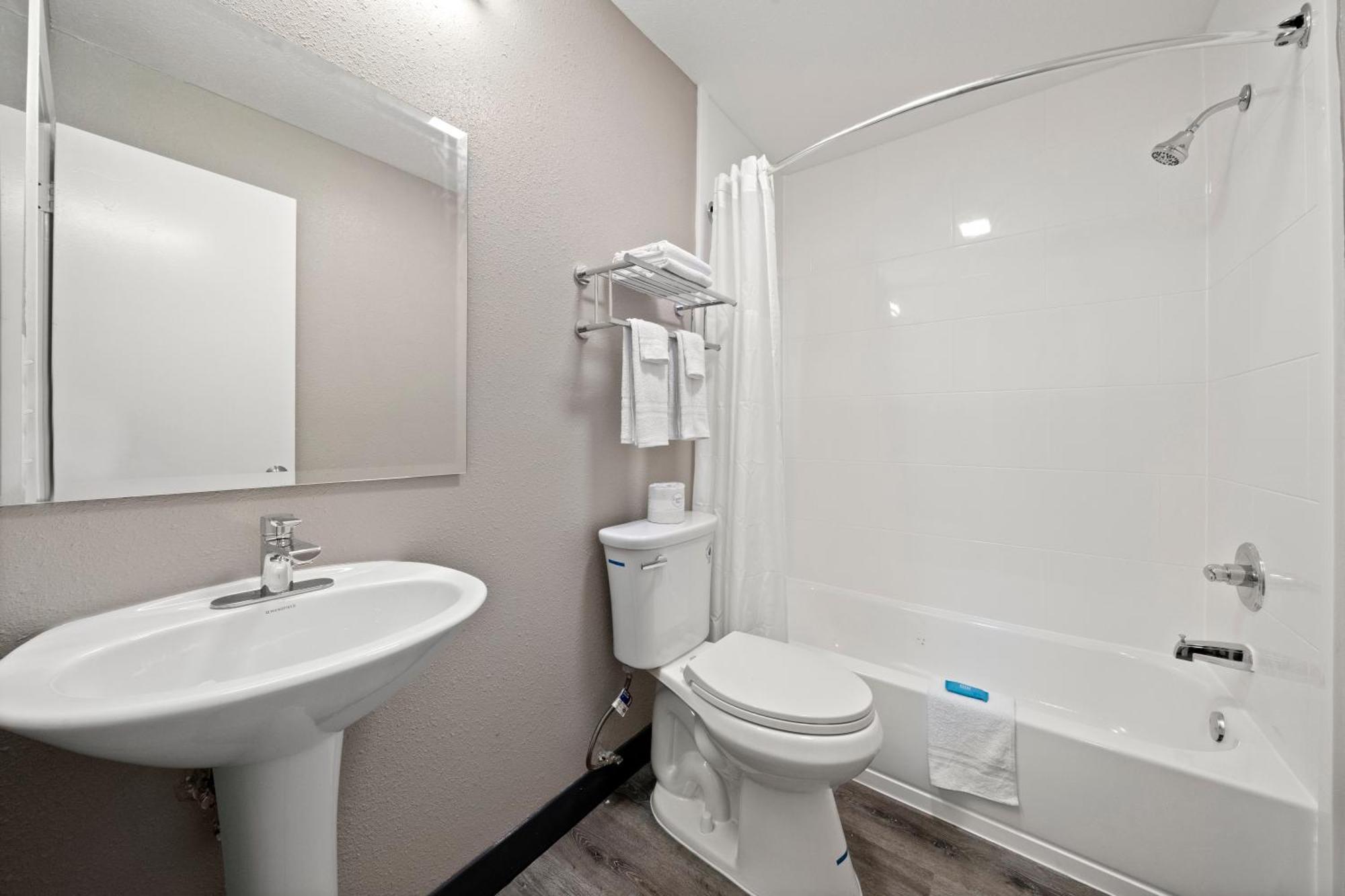 Efficiency Lodge Columbus Extérieur photo