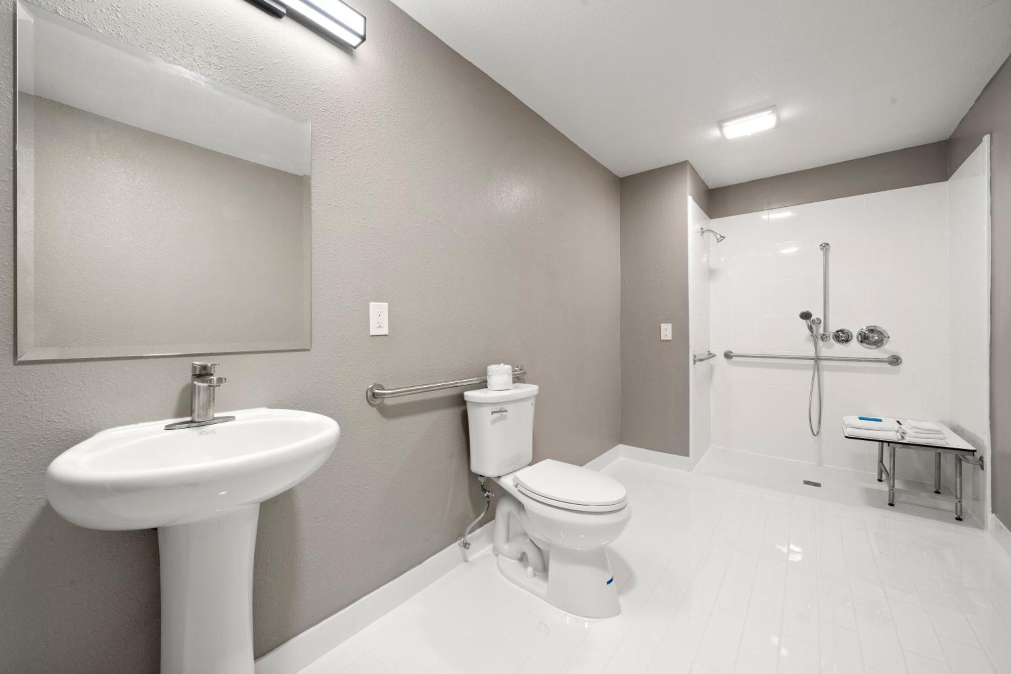 Efficiency Lodge Columbus Extérieur photo