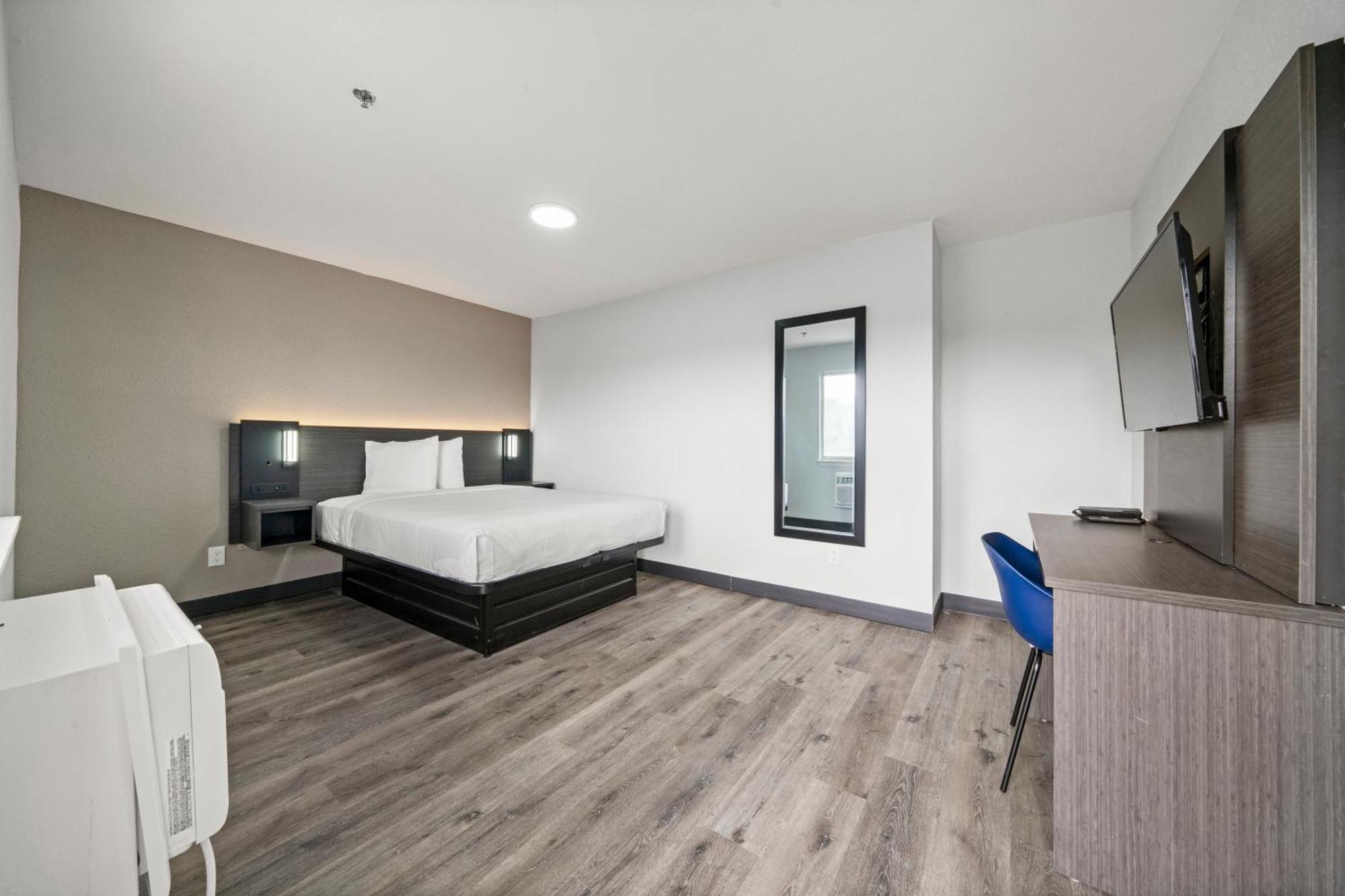Efficiency Lodge Columbus Extérieur photo